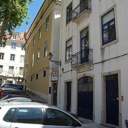 Apartmán Alfama Near Se Cathedral