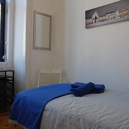 Apartmán Alfama Near Se Cathedral