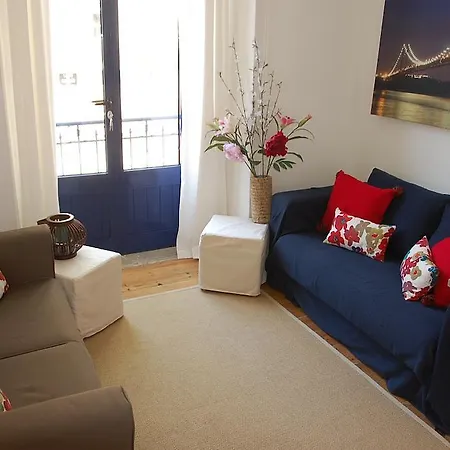 Apartmán Alfama Near Se Cathedral Lisboa